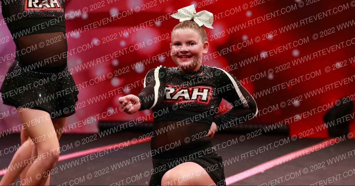 Rah Elite Allstars Midnight · Spirit Sports Myrtle Beach Nationals
