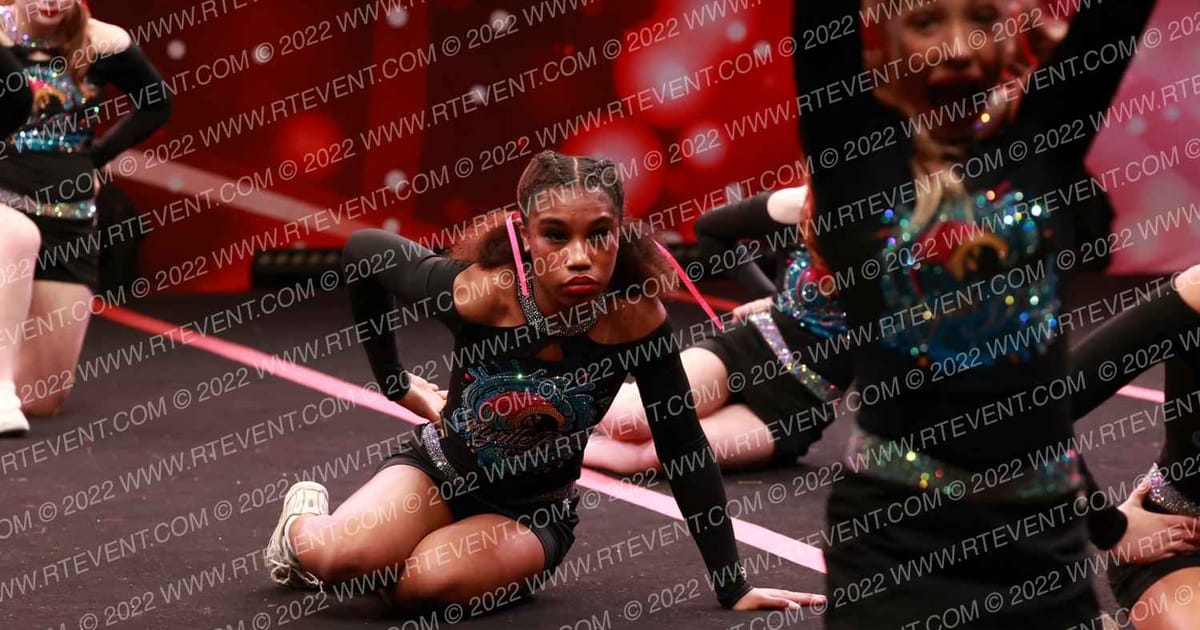 Myrtle Beach Allstars Quiksilver · Spirit Sports Myrtle Beach Nationals