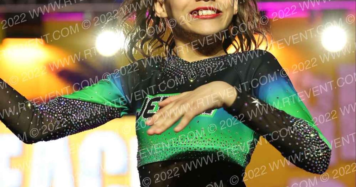Jersey All Stars East Brunswick Ruthless · ACDA Reach the Beach DI Grand Nationals