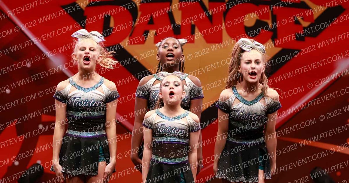 Richmond Twisters Youth Thunder · Spirit Sports Myrtle Beach Nationals