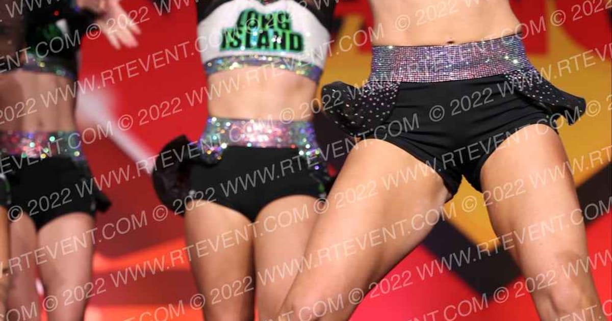 Long Island Cheer Titanium · Spirit Sports Myrtle Beach Nationals