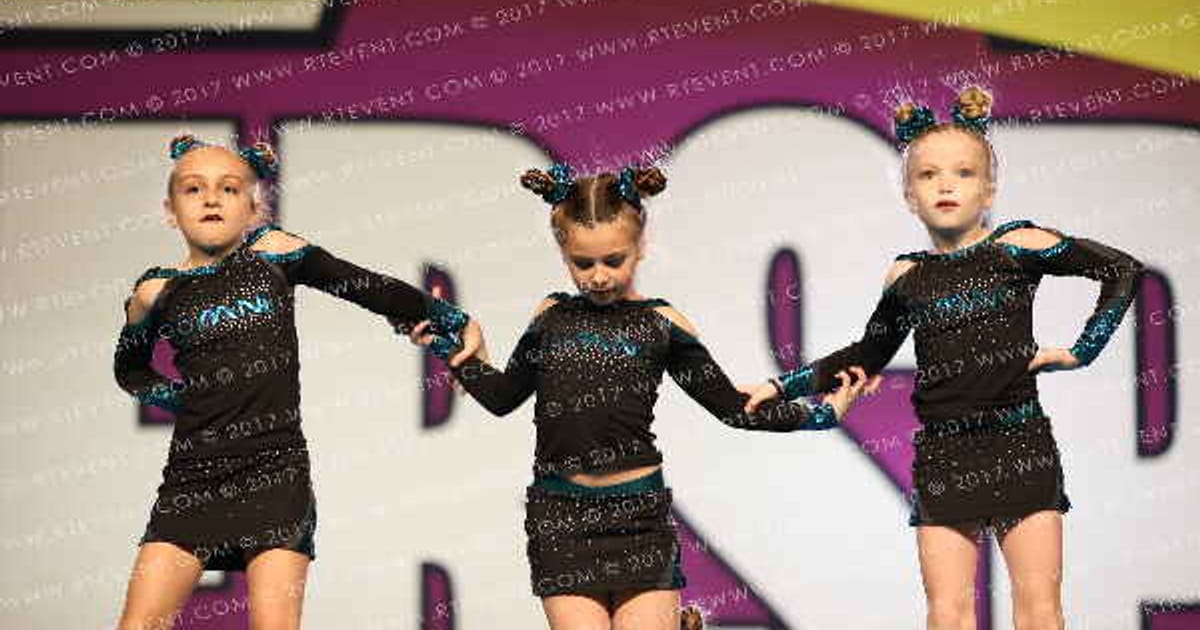 Rockstar Cheer Queen · CHEERSPORT NATIONALS HALL B1