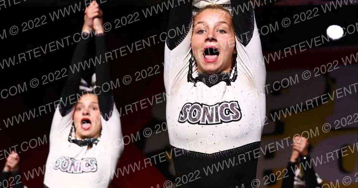 World Cup Supersonics · Spirit Sports Myrtle Beach Nationals