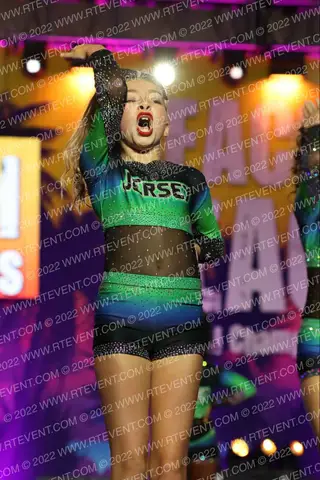 Jersey All Stars East Brunswick Hocus Pocus