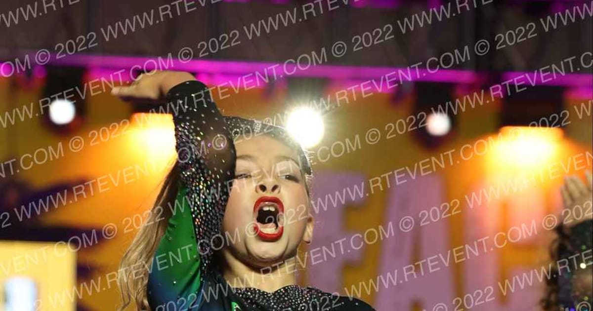 Jersey All Stars East Brunswick Hocus Pocus · ACDA Reach the Beach DI Grand Nationals