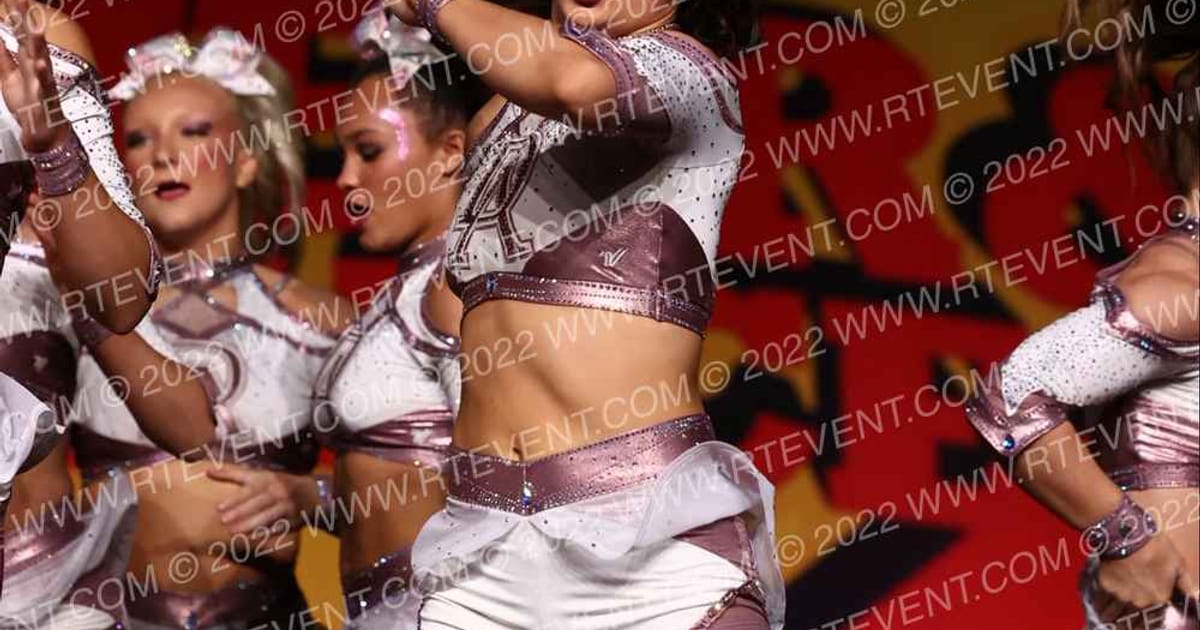 Designer Athletics Cartier Coed · Spirit Sports Myrtle Beach Nationals