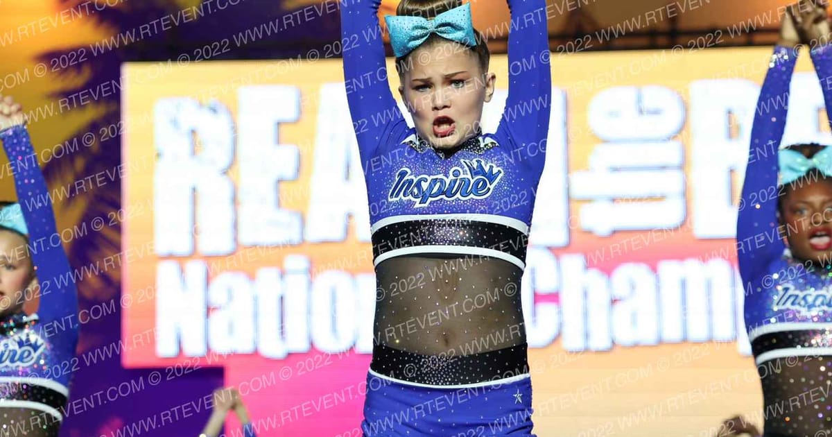 Inspire Athletics Reign · ACDA Reach the Beach DI Grand Nationals