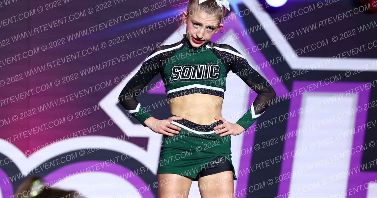 Sonic Elite Olympia Knights · One Up Bellevue Nationls