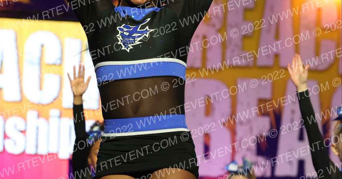 Maryland Twisters Salisbury Weather Girls · ACDA Reach the Beach DI Grand Nationals
