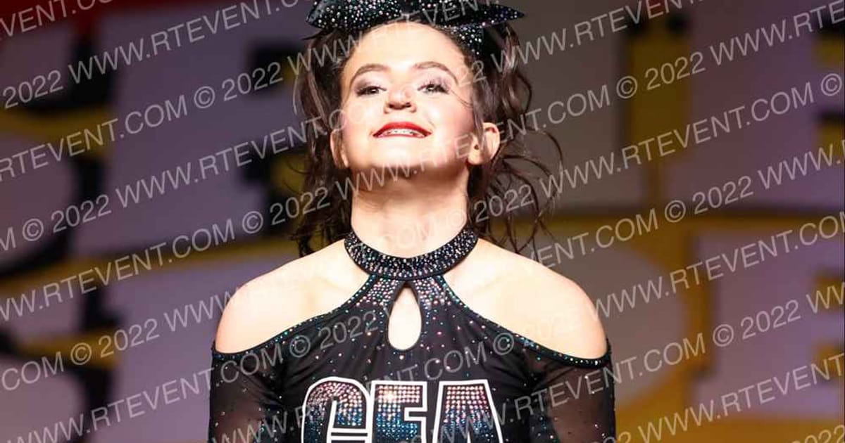 Cheer Extreme - Raleigh SJX · Spirit Sports Myrtle Beach Nationals