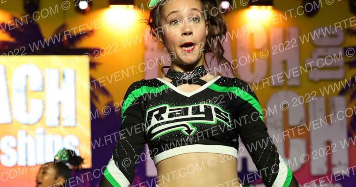 The Stingray Allstars Twilight · ACDA Reach the Beach DI Grand Nationals