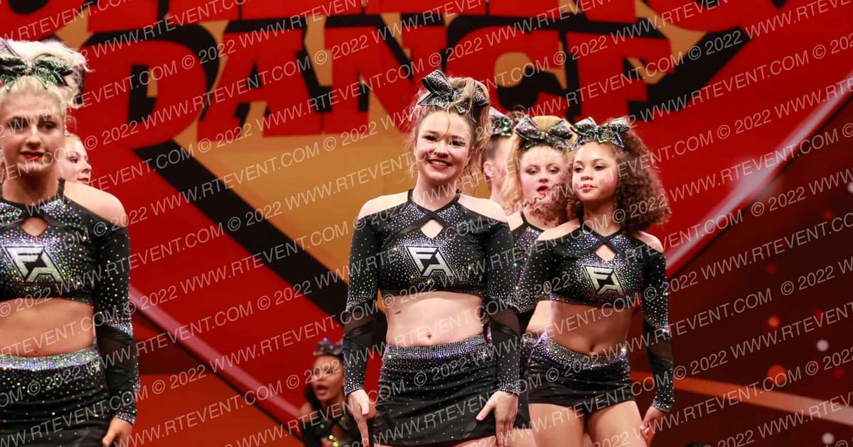 Fearless Athletics Queen Bees · Spirit Sports Myrtle Beach Nationals