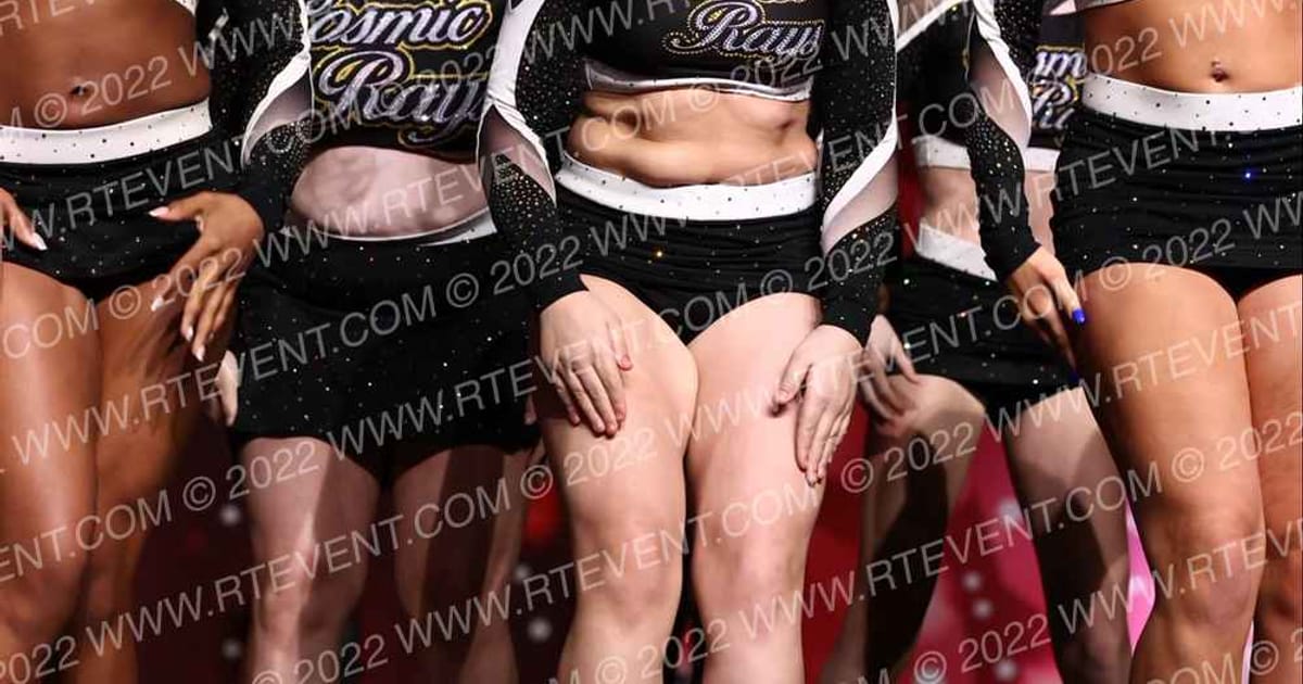 World Cup Cosmic Rays · Spirit Sports Myrtle Beach Nationals