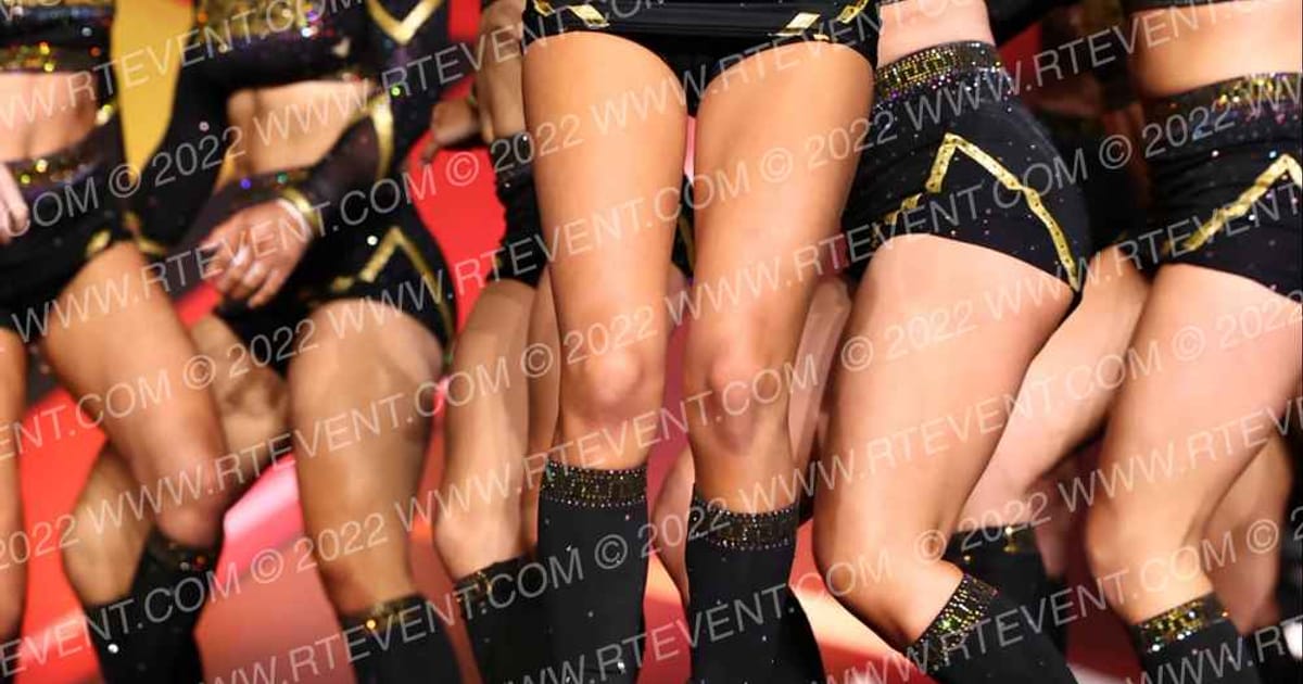Cheer Extreme - Raleigh Medu5a · Spirit Sports Myrtle Beach Nationals