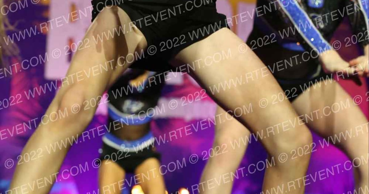 Maryland Twisters Hot Shots · ACDA Reach the Beach DI Grand Nationals