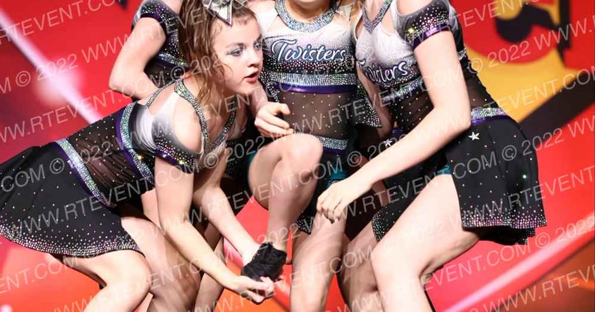 Richmond Twisters Junior Lightning · Spirit Sports Myrtle Beach Nationals