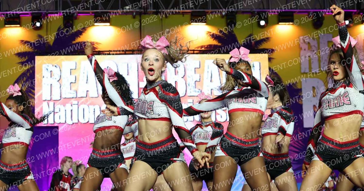 Maine Stars Glory · ACDA Reach the Beach DI Grand Nationals