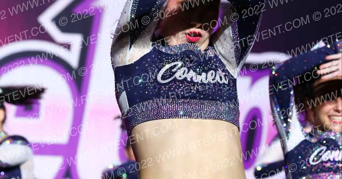 United Tumbling and Cheer Lady Knockouts · One Up Bellevue Nationls