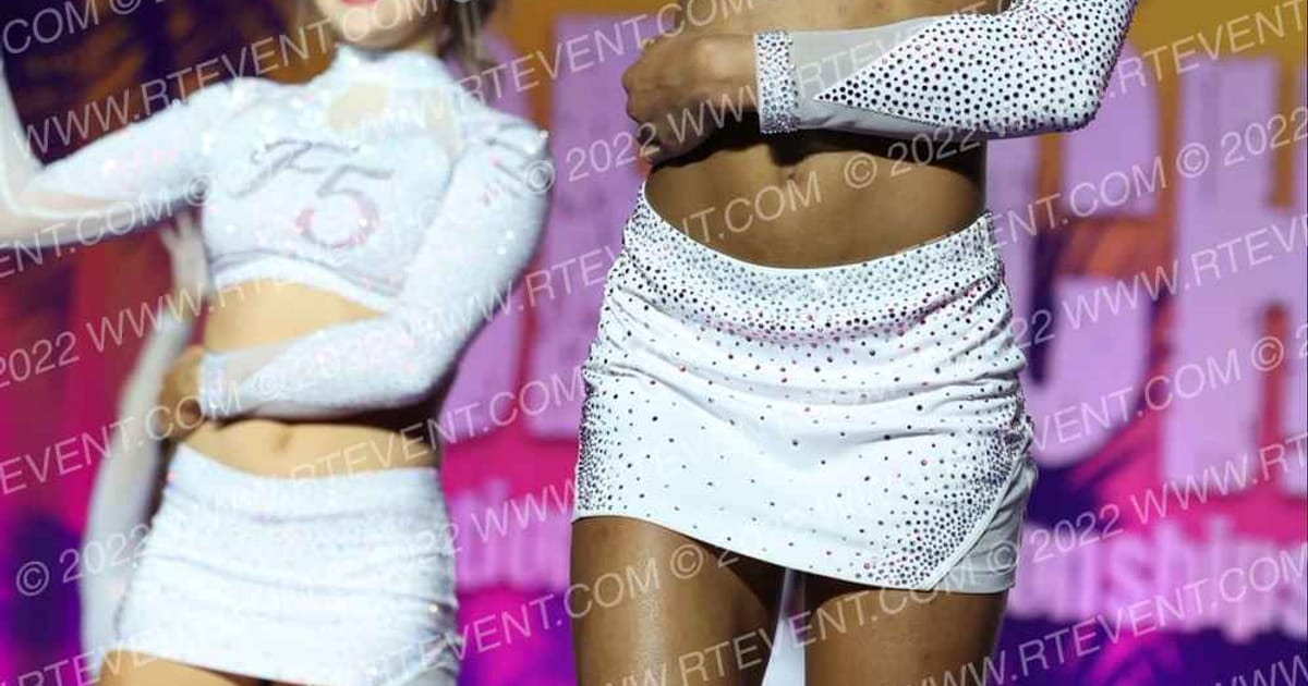 Maryland Twisters F5 · ACDA Reach the Beach DI Grand Nationals