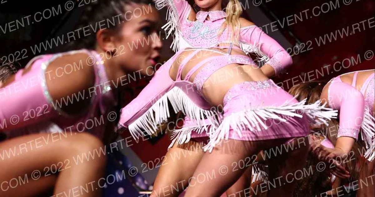 Myrtle Beach Allstars Roxy · Spirit Sports Myrtle Beach Nationals