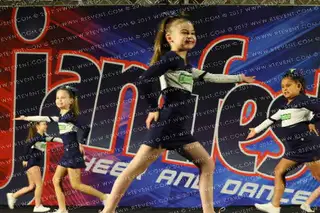 CheerVille Athletics HB Grinches