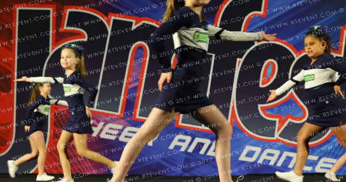 CheerVille Athletics HB Grinches · JAMfest Evansville Classic