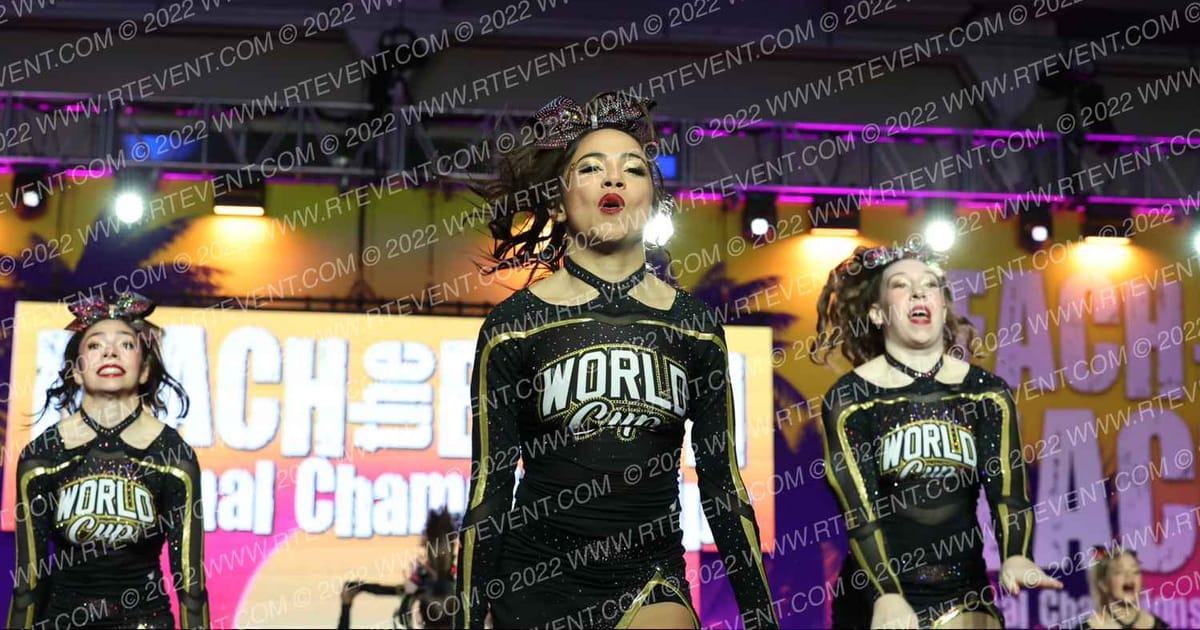 World Cup Solstice · ACDA Reach the Beach DI Grand Nationals