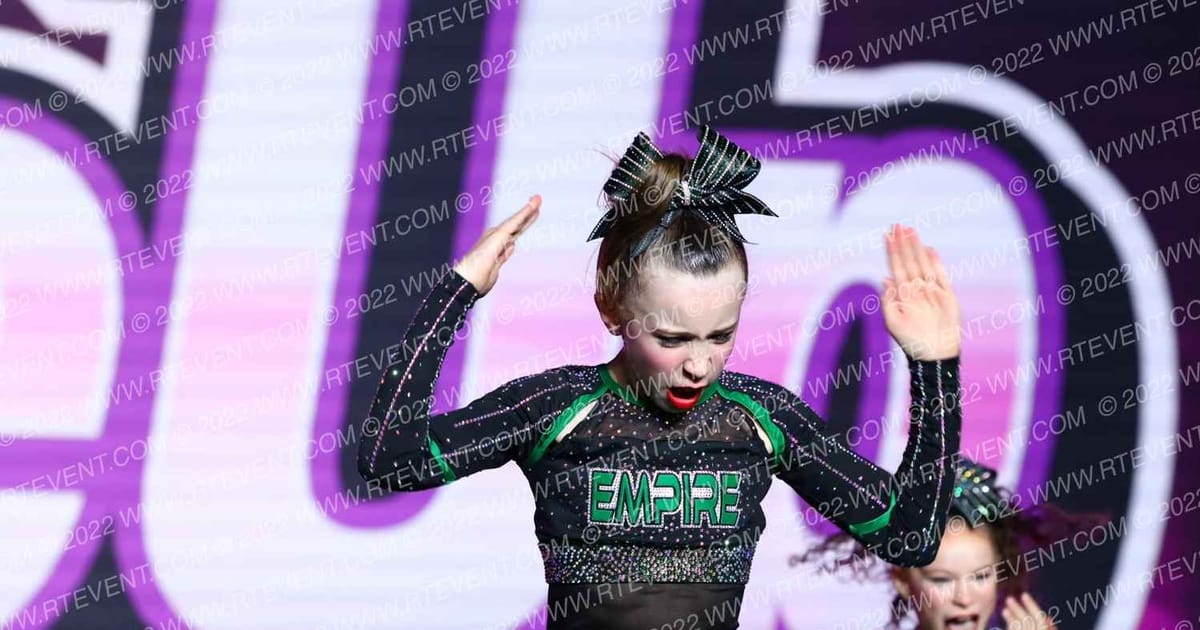 Empire Athletics Rebellion · One Up Bellevue Nationls