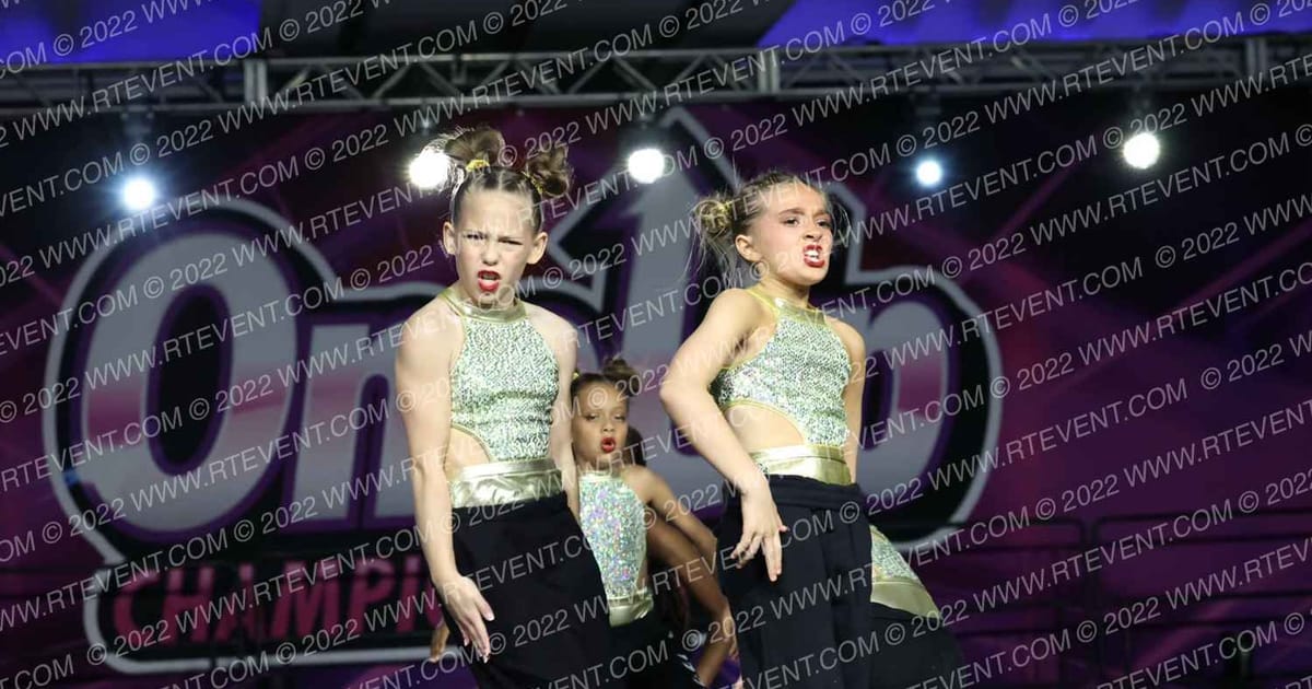 Cheer Athletics - Frisco Dance Athletics Miss Moon · One Up Grand Nationals