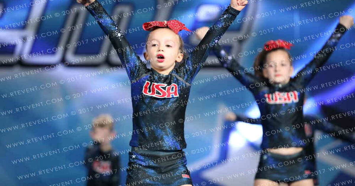 USA Allstars The Incredibles · Holiday Spectacular