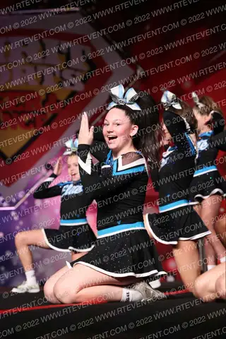 Halifax Cheer Elite City Girlz