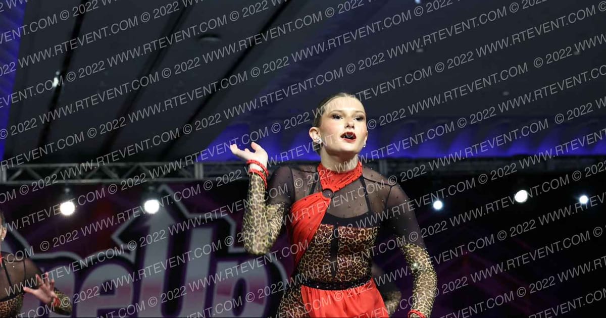 World Class All Star Dance Supreme · One Up Grand Nationals