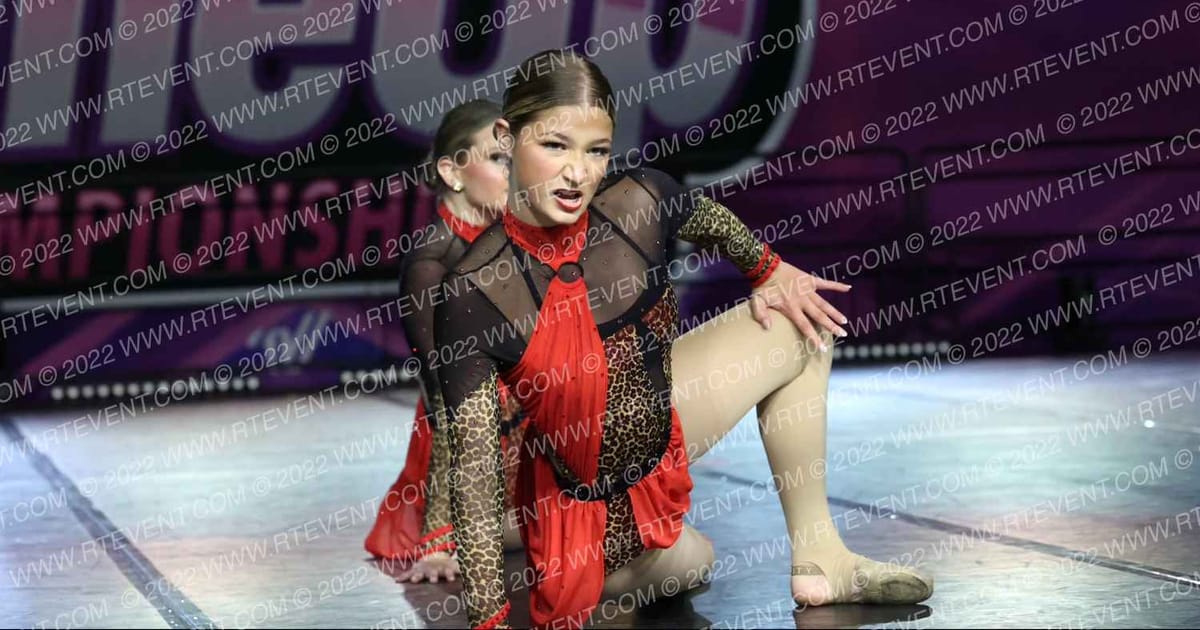 World Class All Star Dance Supreme · One Up Grand Nationals