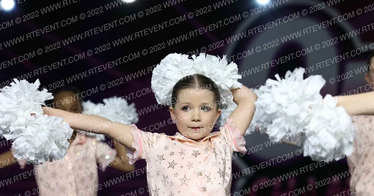 Maverick Dance Alliance Mini Pom · One Up Grand Nationals