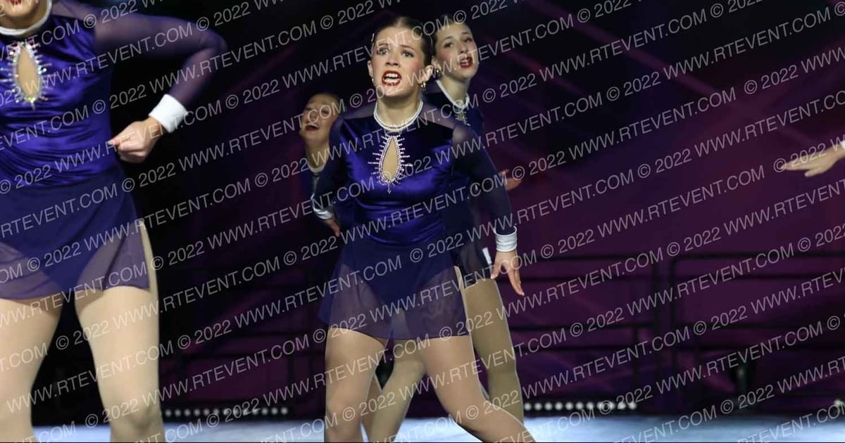 Dance United Hotel California - SLCL · One Up Grand Nationals