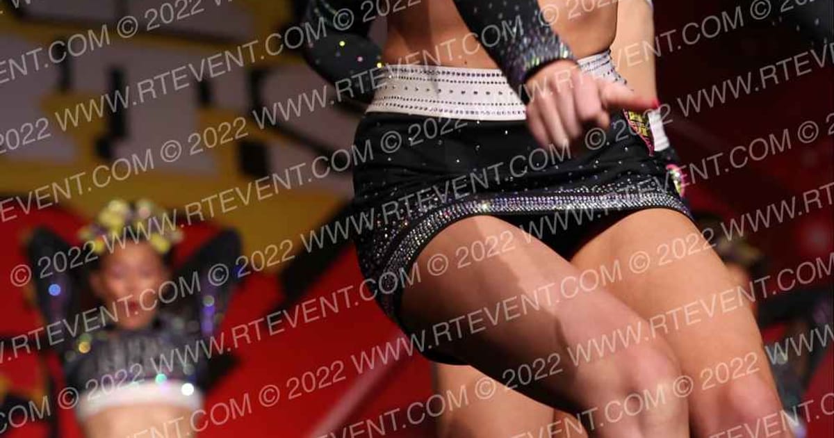 Long Island Cheer Diamonds · Spirit Sports Myrtle Beach Nationals