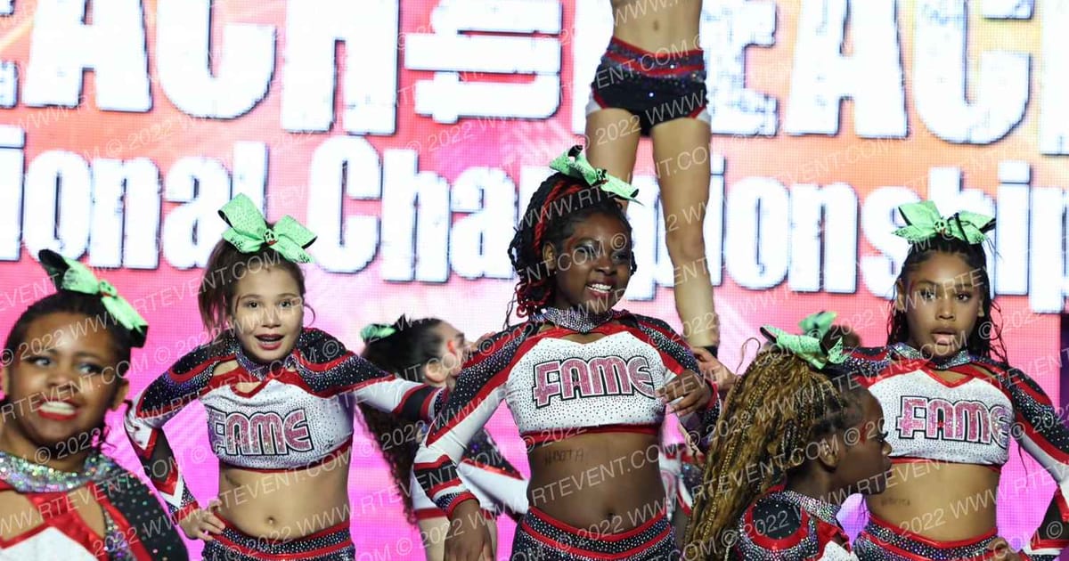 FAME All Stars - VA Beach VANITY · ACDA Reach the Beach DI Grand Nationals