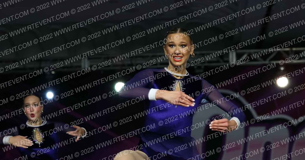 Dance United Hotel California - SLCL · One Up Grand Nationals