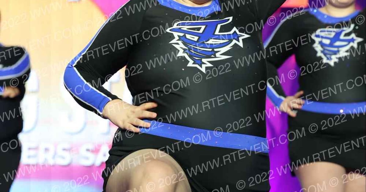 Maryland Twisters Salisbury Shooting Stars · ACDA Reach the Beach DI Grand Nationals