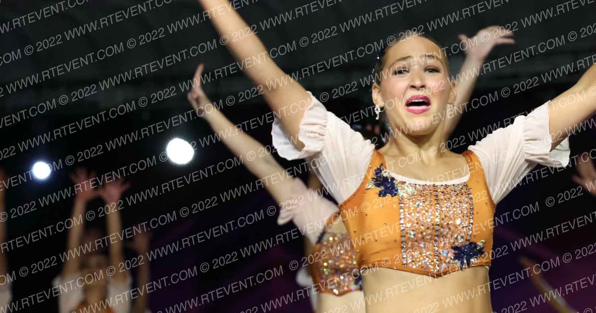 Dance Mania Nashville Senior Lyrical · One Up Grand Nationals