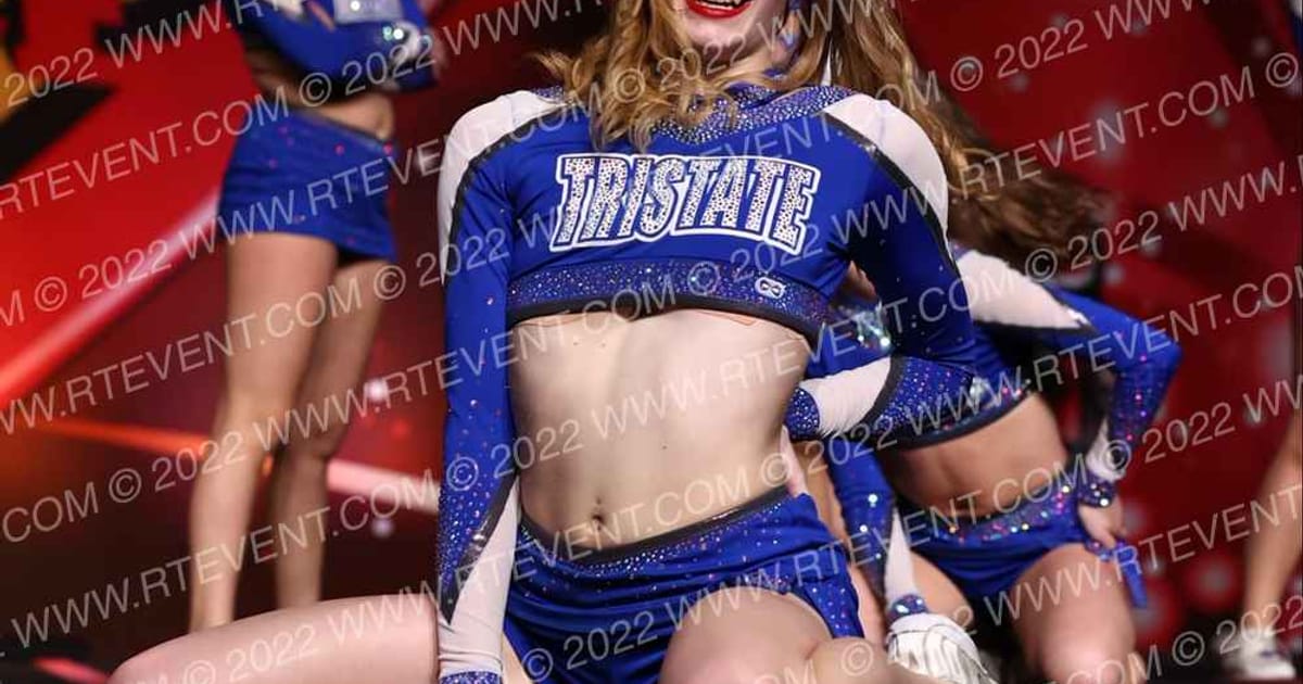 Tristate Athletics Vendetta · Spirit Sports Myrtle Beach Nationals