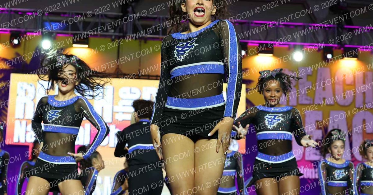 Maryland Twisters Smoke · ACDA Reach the Beach DI Grand Nationals