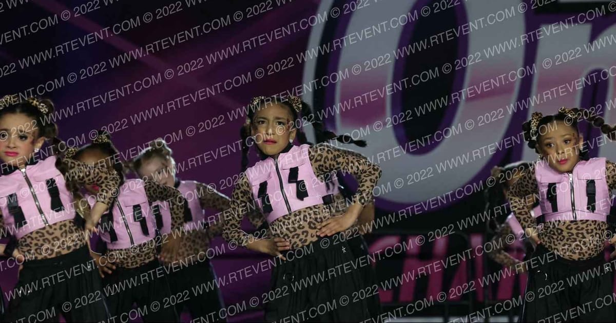 Premier Athletics-Northern Kentucky Cheetah Girls · One Up Grand Nationals