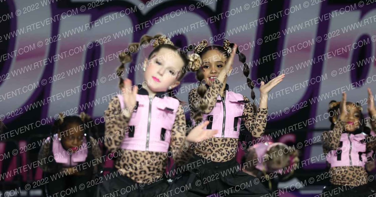 Premier Athletics-Northern Kentucky Cheetah Girls · One Up Grand Nationals