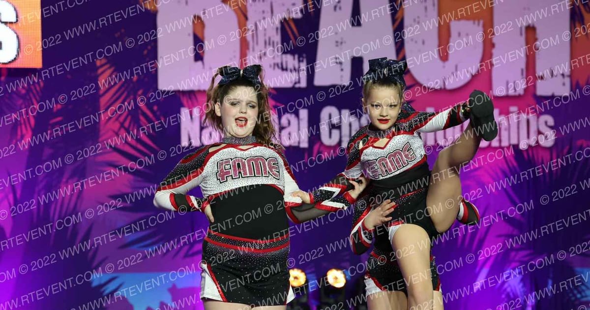 FAME All Stars - PA Fame Vanguard · ACDA Reach the Beach DI Grand Nationals