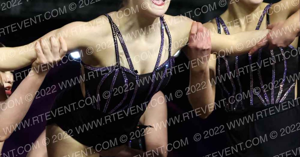 Maverick Dance Alliance Bravo Lyrical · One Up Grand Nationals