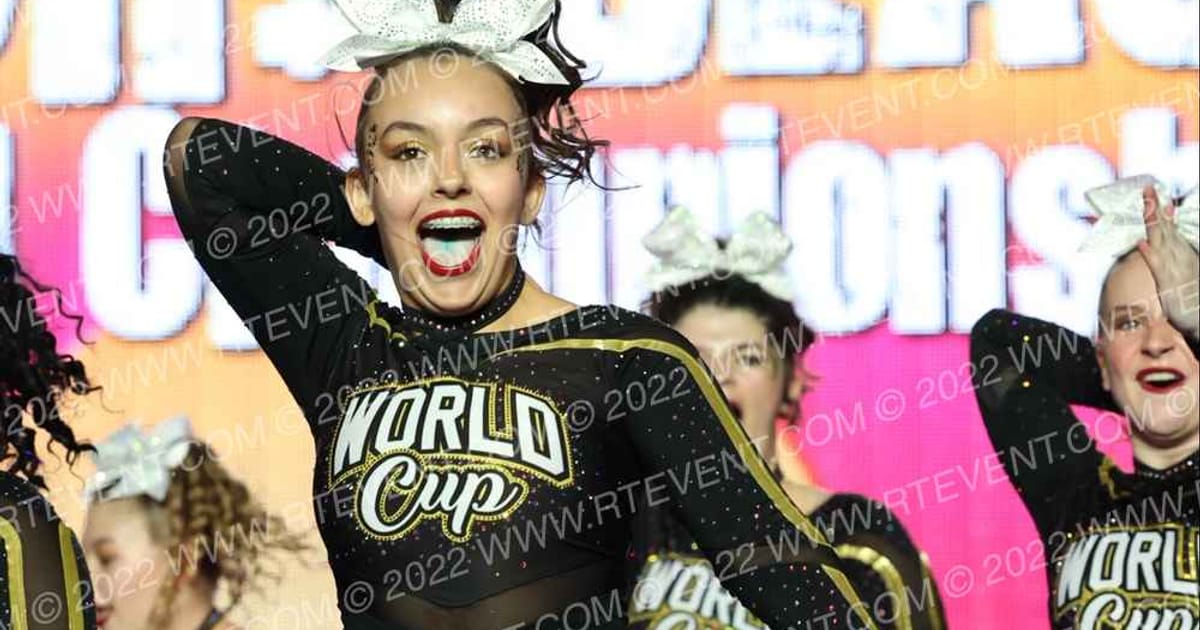 World Cup Stardust · ACDA Reach the Beach DI Grand Nationals