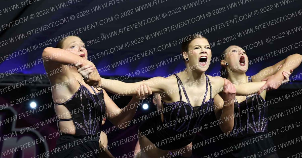 Maverick Dance Alliance Bravo Lyrical · One Up Grand Nationals