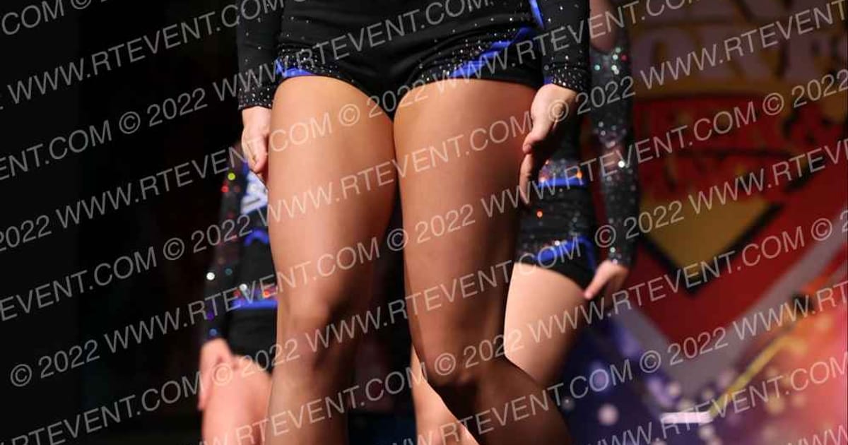 East Celebrity Elite Wondergirls · Spirit Sports Myrtle Beach Nationals