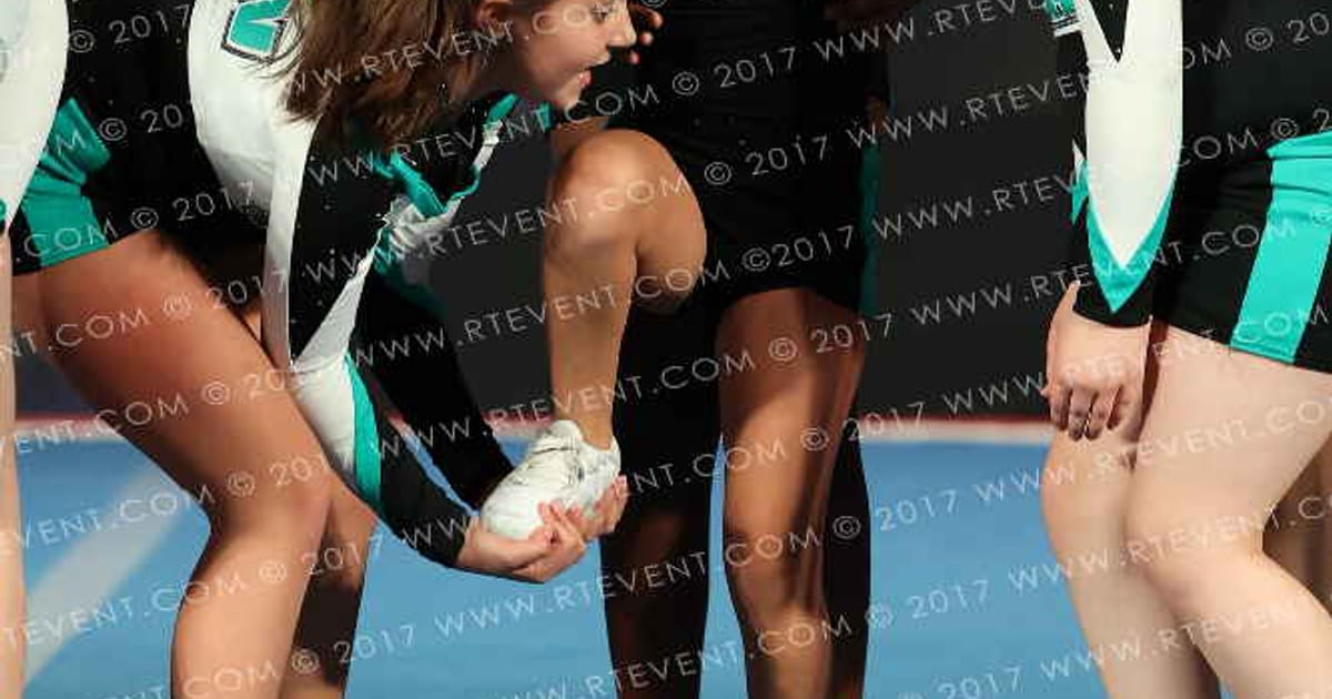 Cheer Extreme DMV Cosmic · Maryland Madness